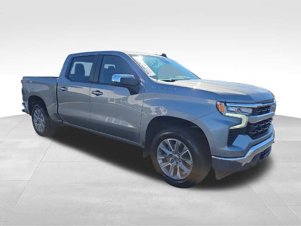Used 2023 Chevrolet Silverado 1500 LT AWD/4WD image 7