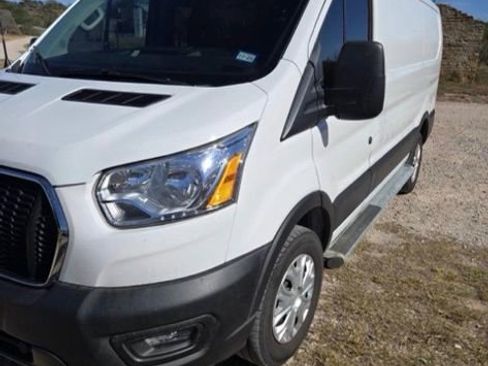 Used 2022 Ford Transit 250 Low Roof w/ Exterior Upgrade Package image 2