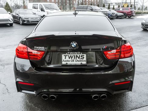 Used 2016 BMW M4 Coupe RWD image 38