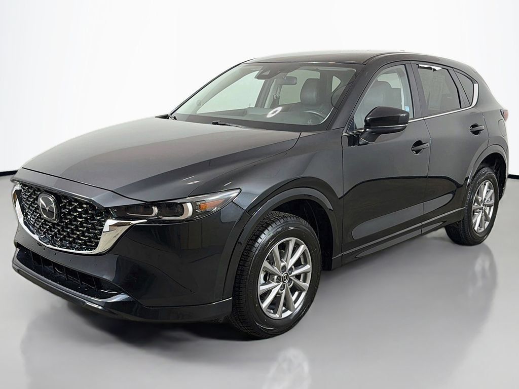 Used 2025 MAZDA CX-5 AWD 2.5 S w/ Select Package image 9