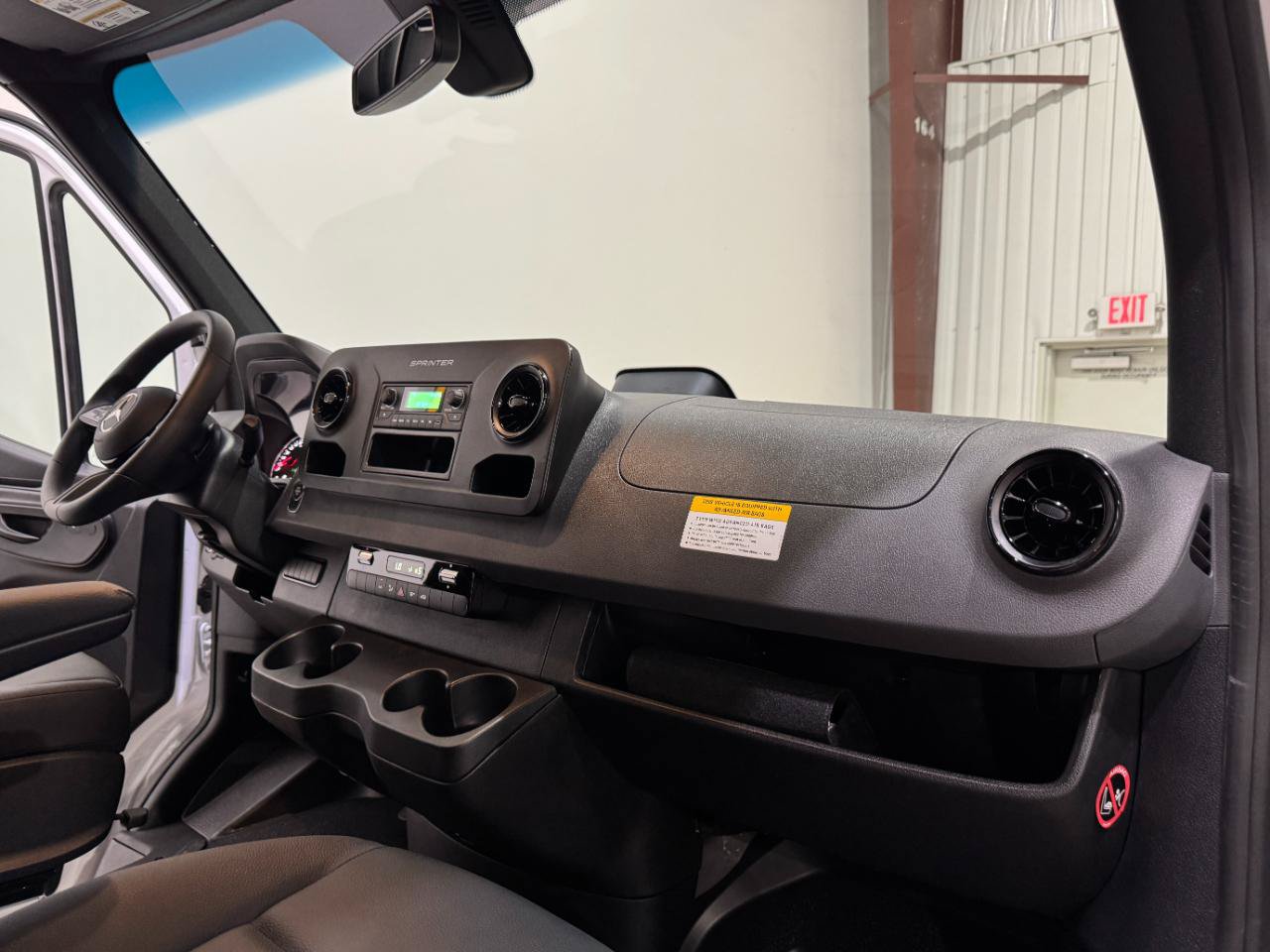 Used 2026 Mercedes-Benz Sprinter 2500 image 10
