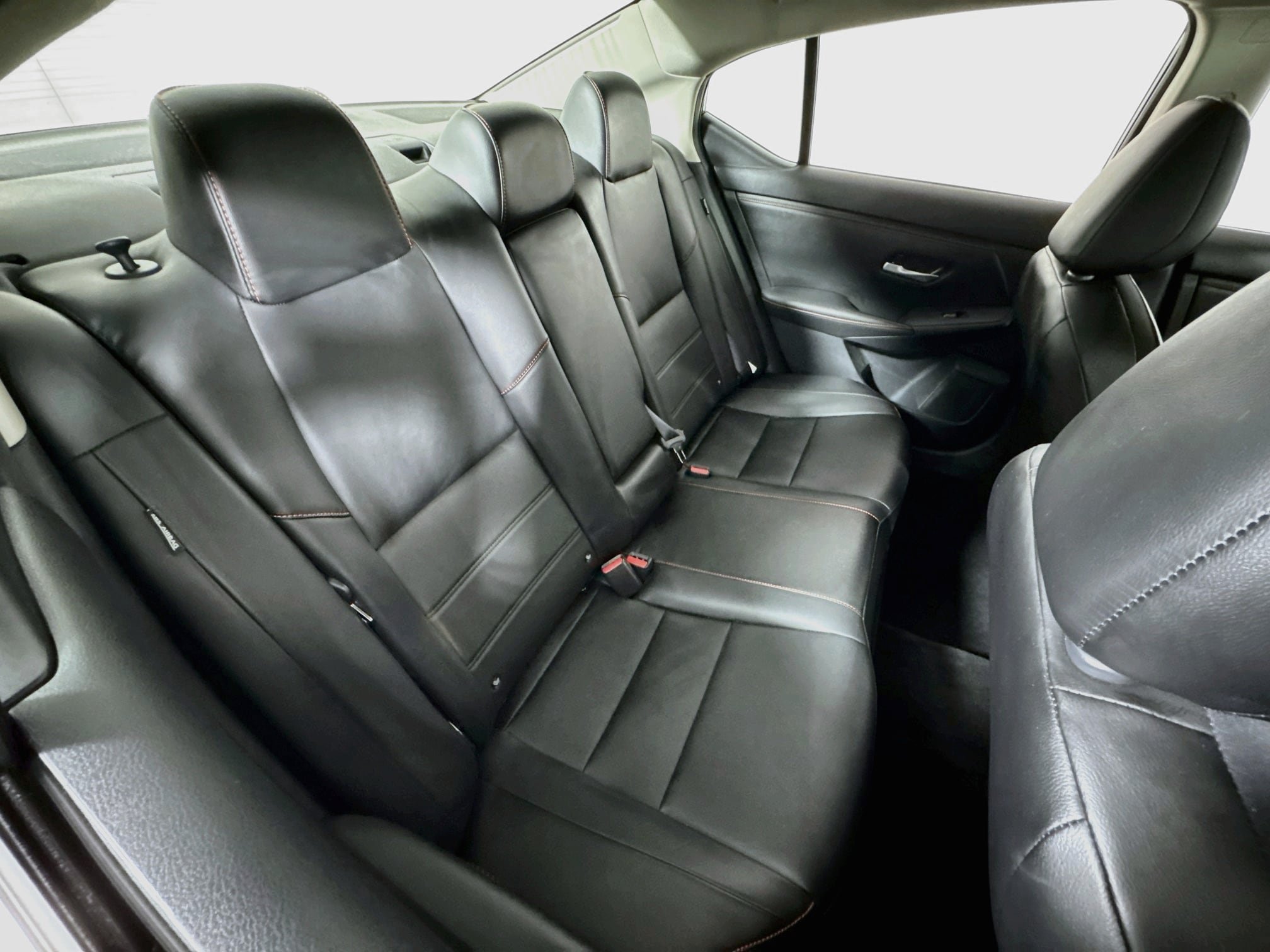 Used 2024 Nissan Sentra SR w/ SR Premium Package FWD image 28