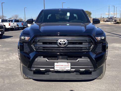 New 2026 Toyota Tacoma SR image 2