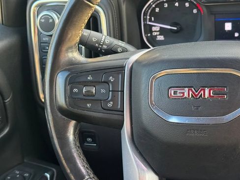 Used 2019 GMC Sierra 1500 SLT w/ SLT Premium Plus Package AWD/4WD image 19