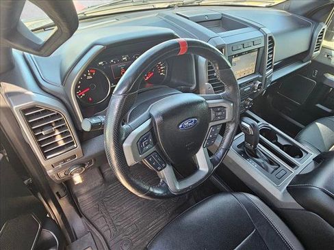 Used 2018 Ford F150 Raptor w/ Equipment Group 802A Luxury AWD/4WD image 7