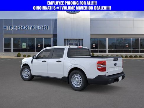 New 2026 Ford Maverick XL w/ Equipment Group 101A AWD/4WD image 4