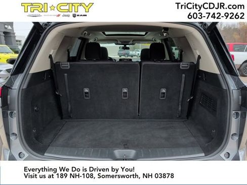 Used 2022 Nissan Pathfinder SV w/ SV Premium Package image 31