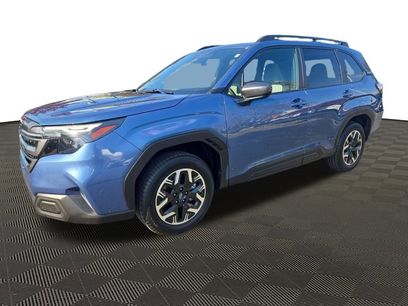 Used 2025 Subaru Forester Premium