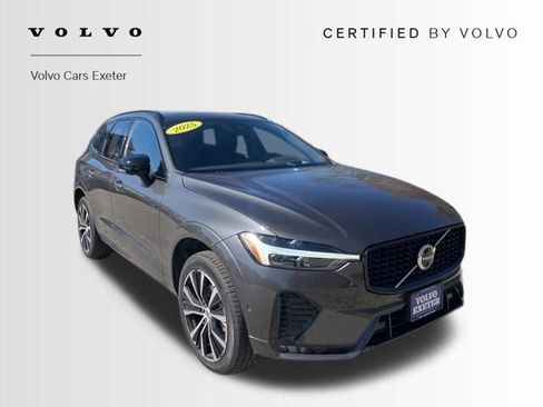 Certified 2025 Volvo XC60 B5 Ultra AWD/4WD image 1
