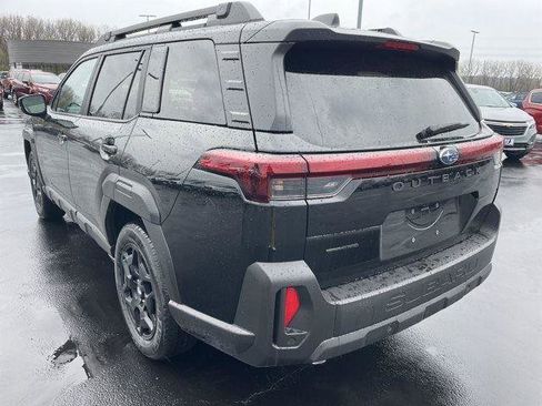 New 2026 Subaru Outback Limited AWD/4WD image 3