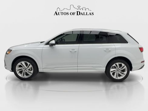 Used 2023 Audi Q7 2.0T Premium Plus w/ Premium Plus Package AWD/4WD image 5