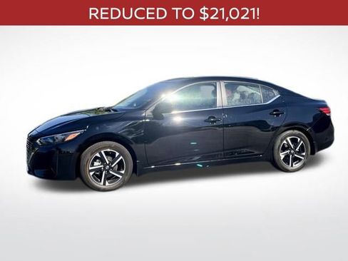 New 2024 Nissan Sentra SV w/ All-Weather Package image 7