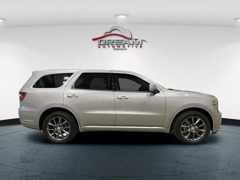 Used 2017 Dodge Durango GT w/ Nav & Power Liftgate Group AWD/4WD image 24
