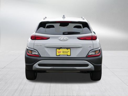 Certified 2023 Hyundai Kona SEL w/ Cargo Package AWD/4WD image 6