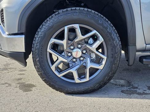 New 2026 GMC Sierra 1500 SLT w/ SLT Premium Package image 9