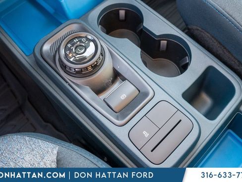 New 2025 Ford Maverick XLT w/ Equipment Group 301A image 9