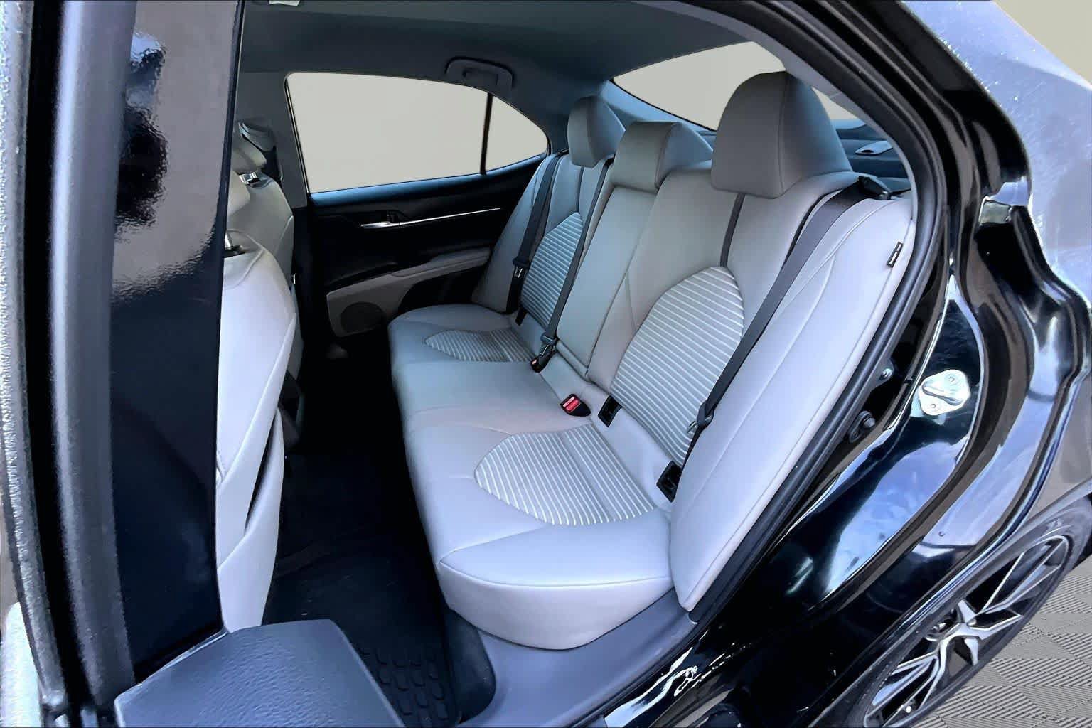 Certified 2023 Toyota Camry SE w/ Convenience Package FWD image 21