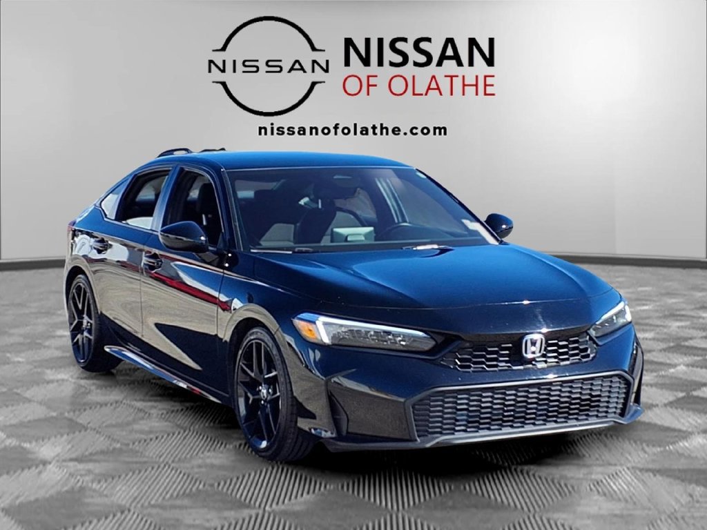 Used 2025 Honda Civic Sport image 30