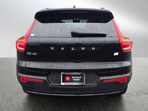 Used 2023 Volvo XC40 Recharge Ultimate w/ Protection Package Premier image 4