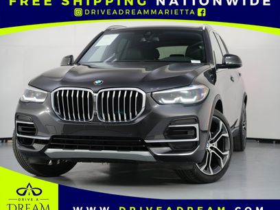 Used 2022 BMW X5 sDrive40i w/ Parking Assistance Package