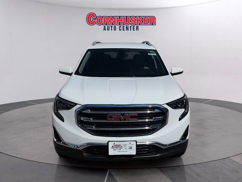 Used 2019 GMC Terrain SLT w/ Preferred Package AWD/4WD image 2
