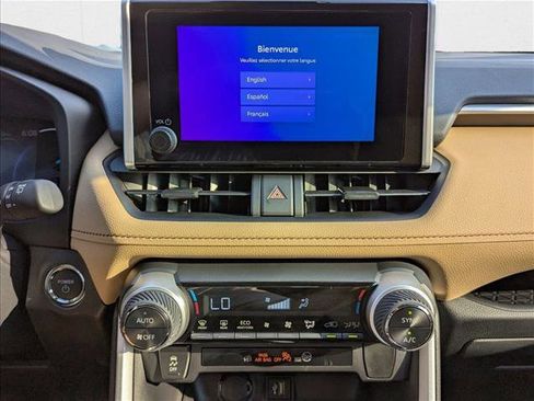 New 2025 Toyota RAV4 XLE AWD/4WD image 12