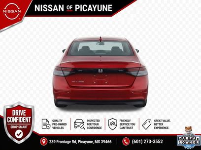 Used 2023 Honda Accord EX