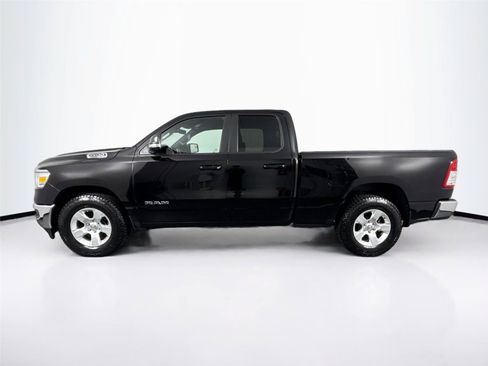 Used 2021 RAM 1500 Big Horn RWD image 12