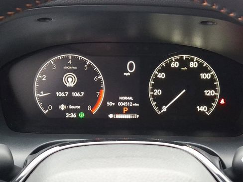 Certified 2026 Honda HR-V Sport image 21