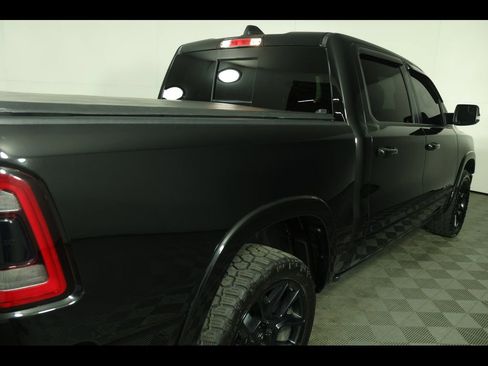 Used 2022 RAM 1500 Laramie image 24