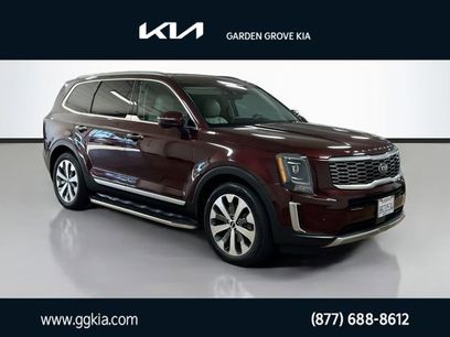 Certified 2021 Kia Telluride S