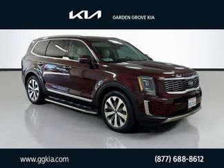 Certified 2021 Kia Telluride S FWD 360° Tour