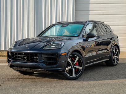 New 2026 Porsche Cayenne Turbo