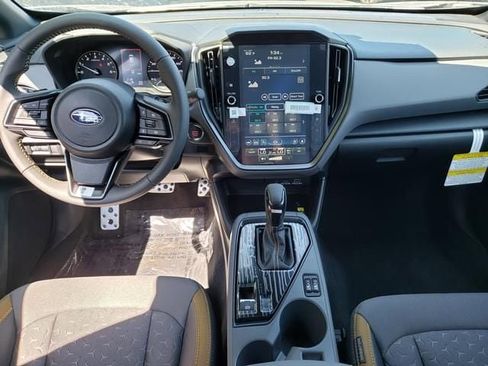 New 2025 Subaru Crosstrek 2.5i Sport image 14