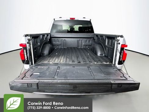 Certified 2025 Ford F150 Lightning Flash image 27