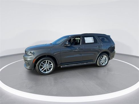 Used 2025 Dodge Durango GT image 4