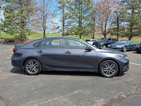 Certified 2023 Kia Forte GT-Line w/ GT-Line Premium Package image 18