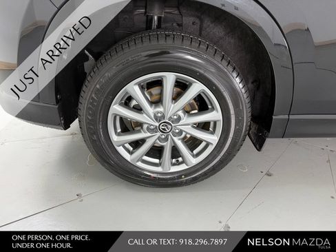 Certified 2025 MAZDA CX-5 AWD 2.5 S w/ Preferred Package image 13