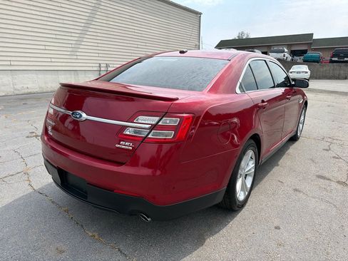 Used 2014 Ford Taurus SEL w/ Equipment Group 201A FWD image 6