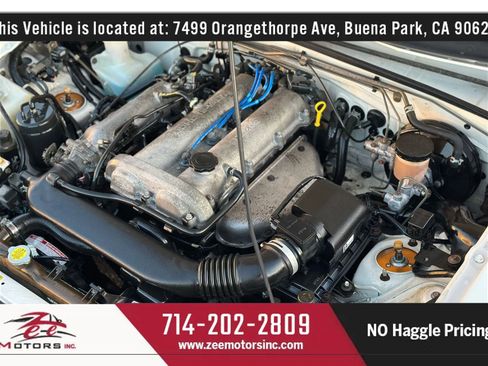 Used 1997 MAZDA MX-5 Miata image 35