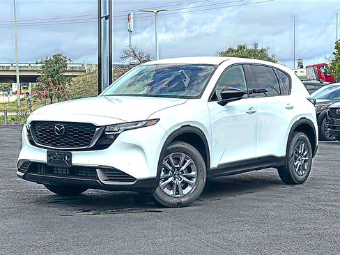New 2026 MAZDA CX-5 Select AWD/4WD image 2