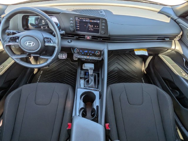Certified 2026 Hyundai Elantra SEL Sport Premium FWD image 16