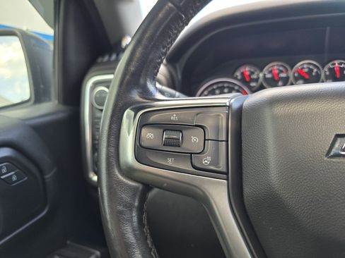 Used 2020 Chevrolet Silverado 1500 LT Trail Boss w/ Midnight Edition image 21