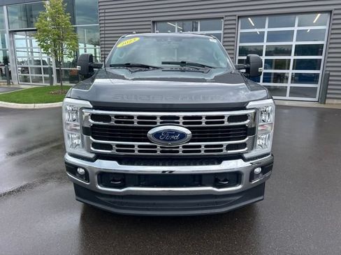 Used 2023 Ford F250 XLT w/ 360-Degree Camera Package AWD/4WD image 2