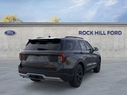 New 2026 Ford Explorer Tremor w/ Tremor Ultimate Package AWD/4WD image 30