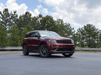 Used 2020 Jeep Grand Cherokee Limited X AWD/4WD video 2