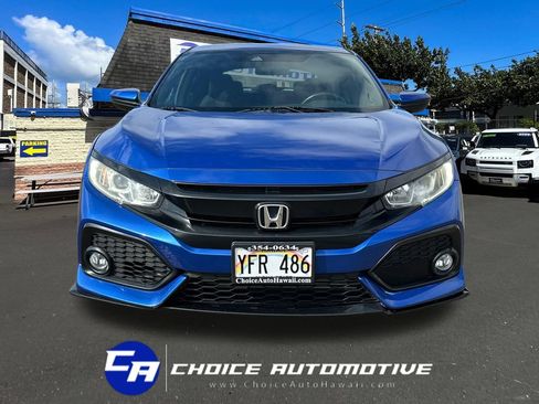 Used 2019 Honda Civic Sport image 10