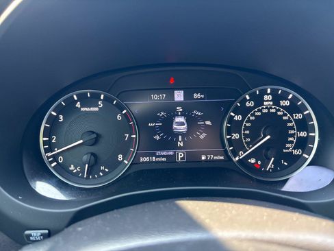Used 2023 INFINITI QX55 Sensory w/ Lighting Package AWD/4WD image 21