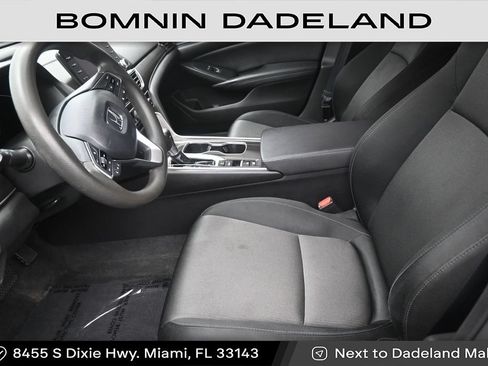 Used 2021 Honda Accord LX image 4