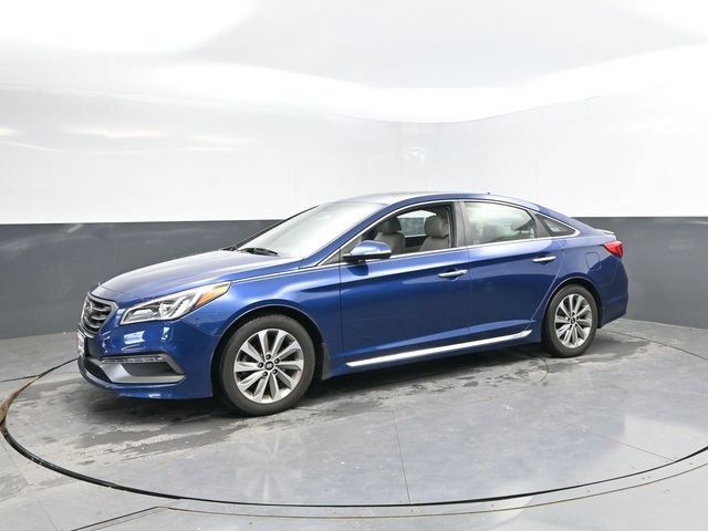 Used 2017 Hyundai Sonata Sport w/ Value Edition Package 02 FWD image 7